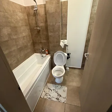 Apartamento Vitan Deluxe Urban With Free Parking