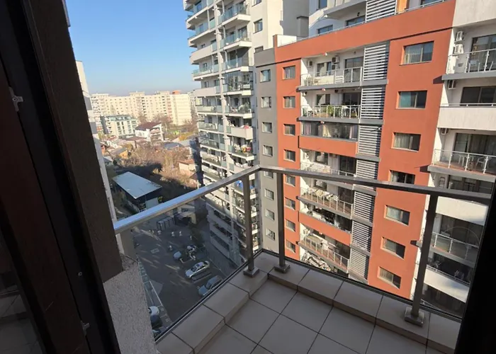 Vitan Deluxe Urban With Free Parking Apartamento