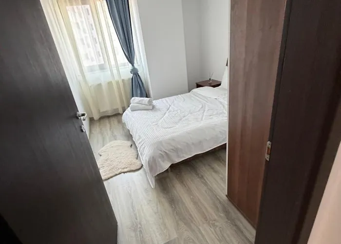 Vitan Deluxe Urban With Free Parking Apartamento