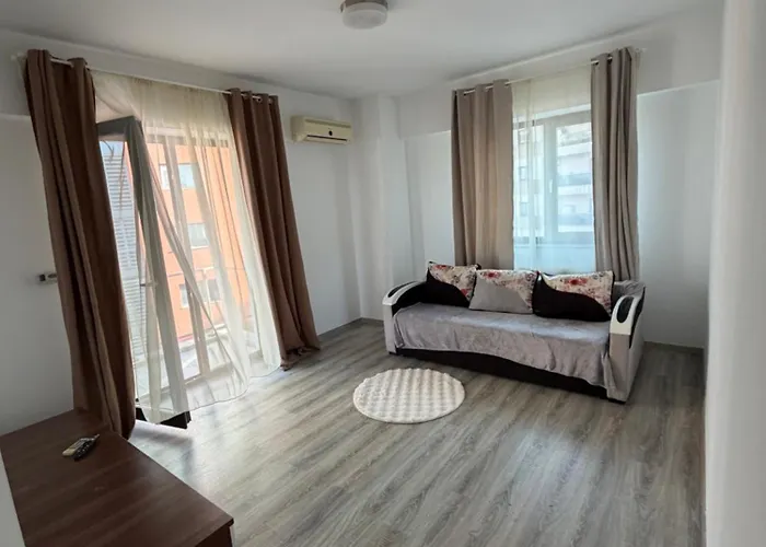 Vitan Deluxe Urban With Free Parking *