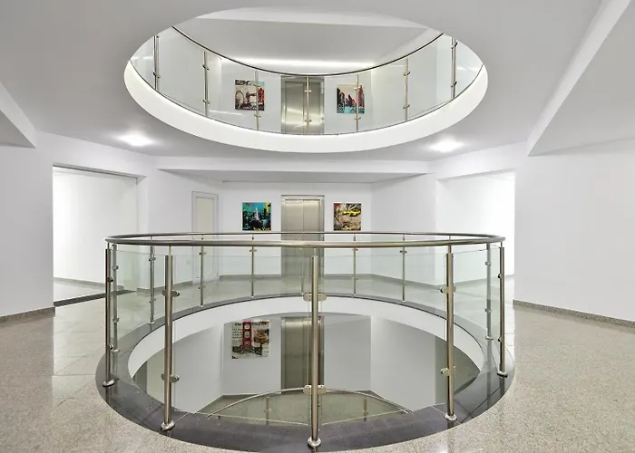 Vitan Deluxe Urban With Free Parking Bucharest